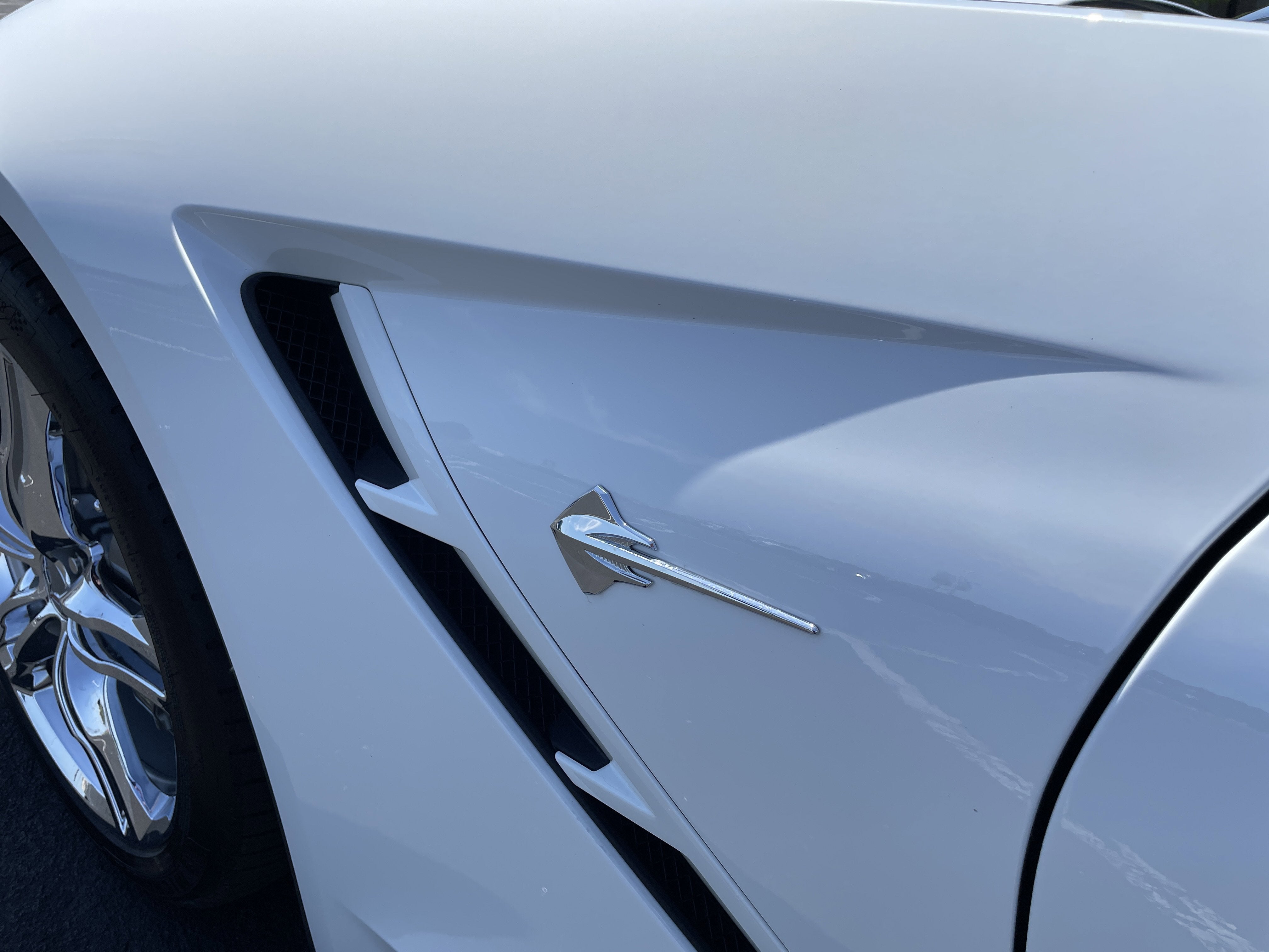 2017 Chevrolet Corvette Stingray 2LT