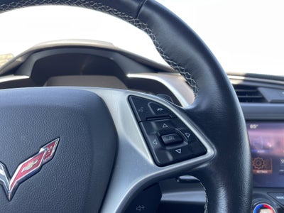 2017 Chevrolet Corvette Stingray 2LT