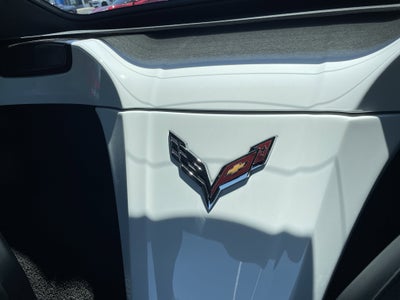 2017 Chevrolet Corvette Stingray 2LT