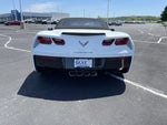 2017 Chevrolet Corvette Stingray 2LT