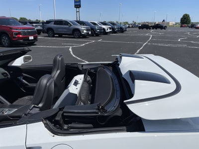 2017 Chevrolet Corvette Stingray 2LT