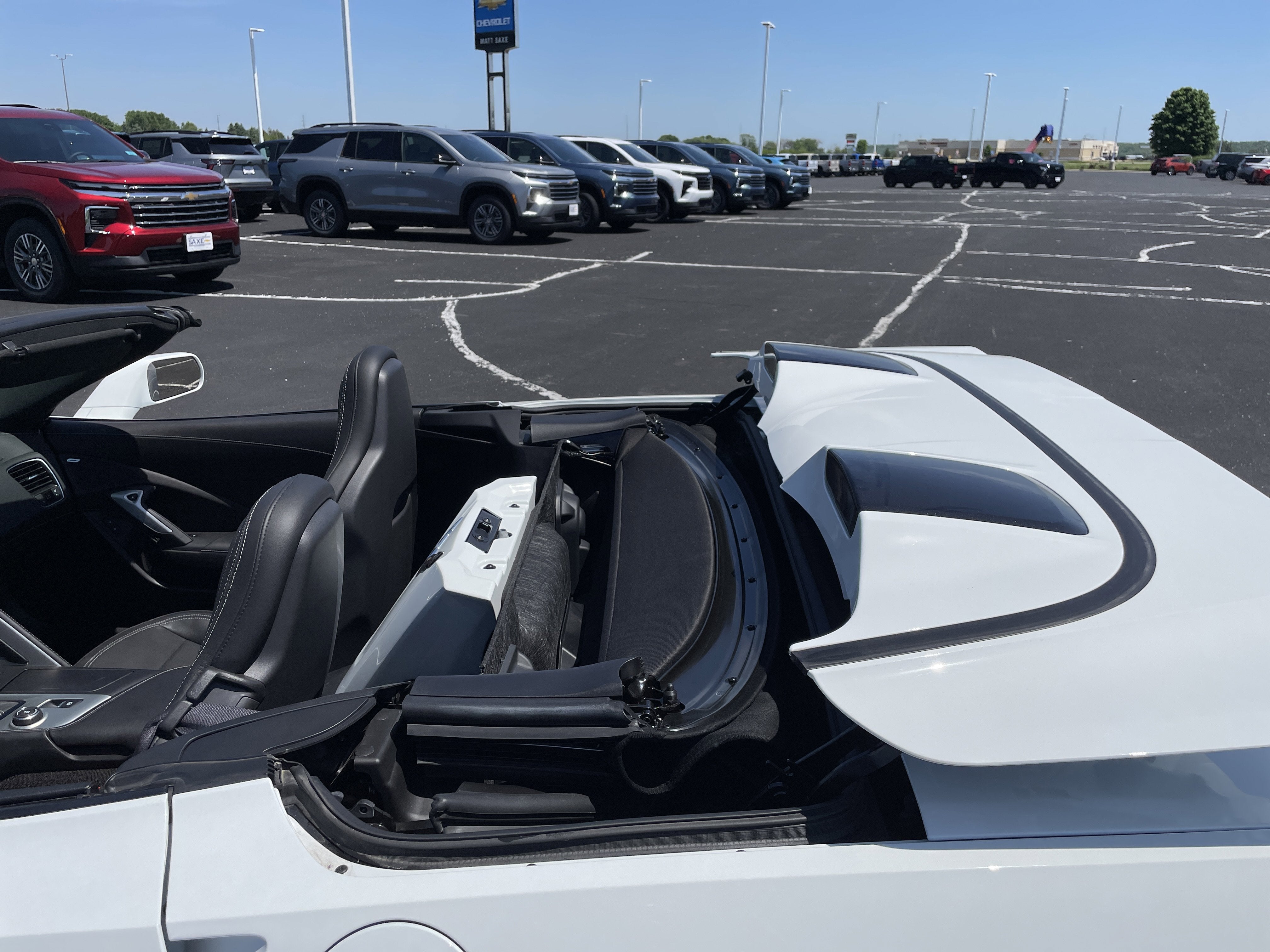 2017 Chevrolet Corvette Stingray 2LT
