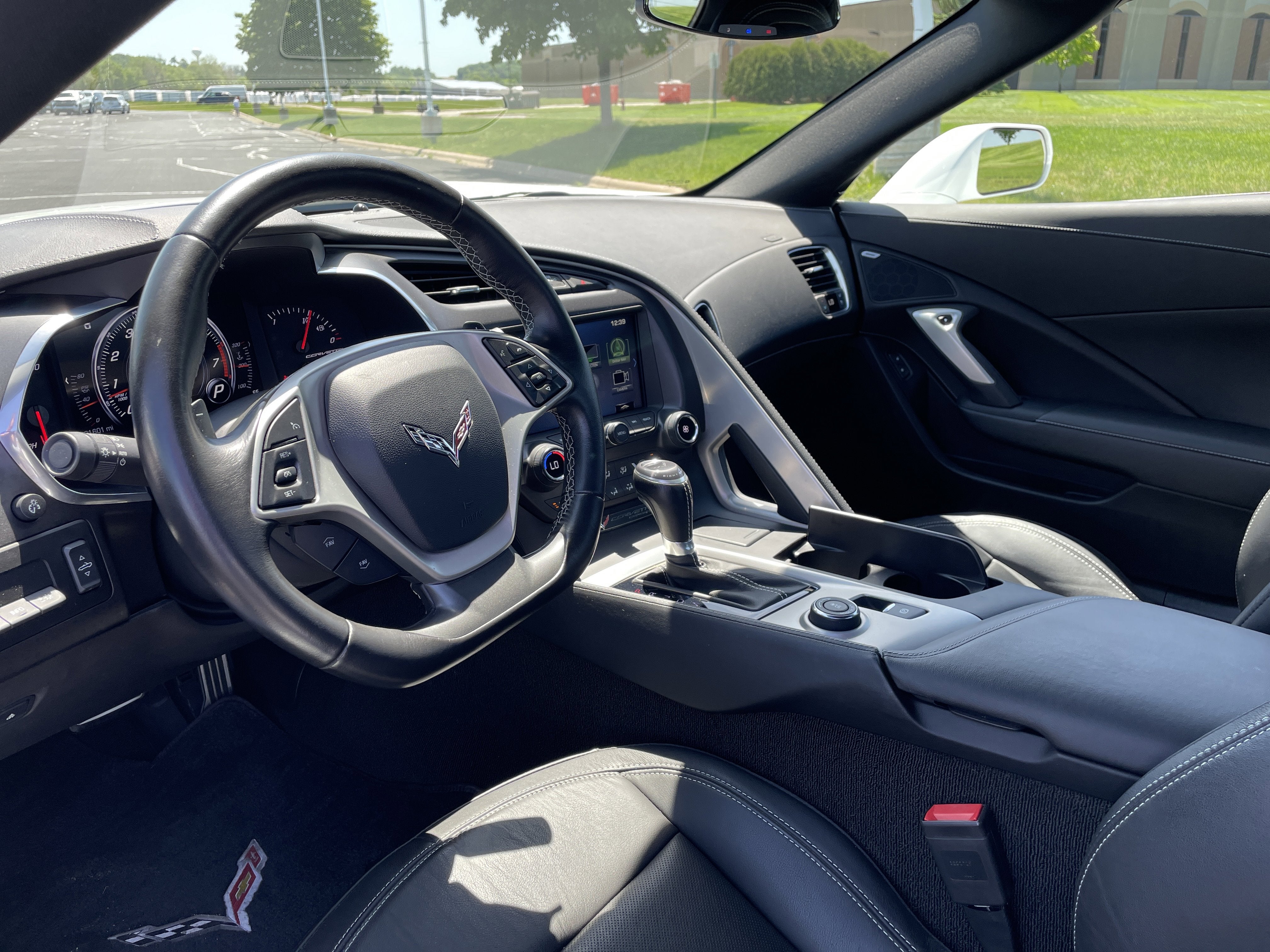 2017 Chevrolet Corvette Stingray 2LT