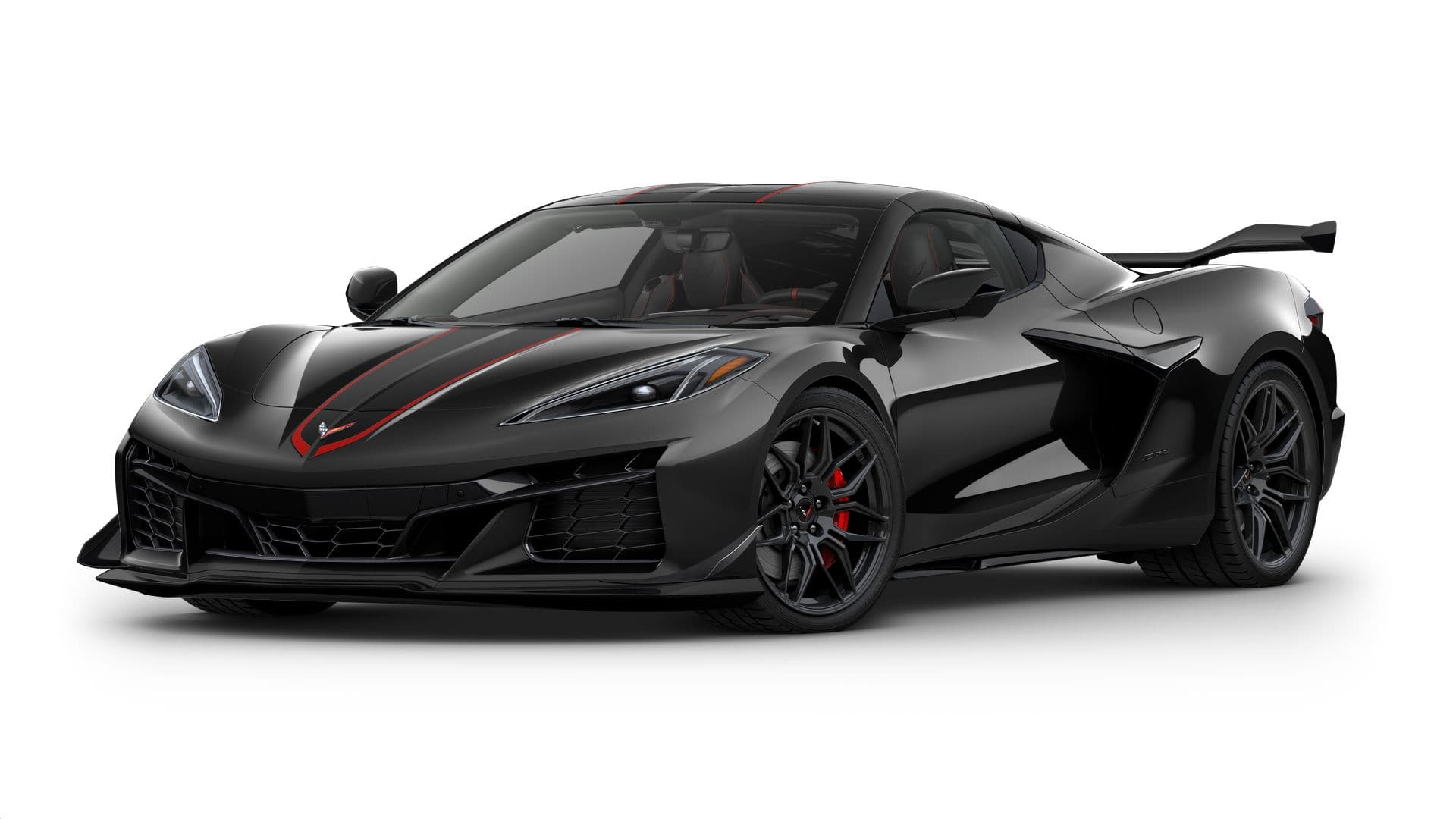 2026 Chevrolet Corvette Z06 2LZ