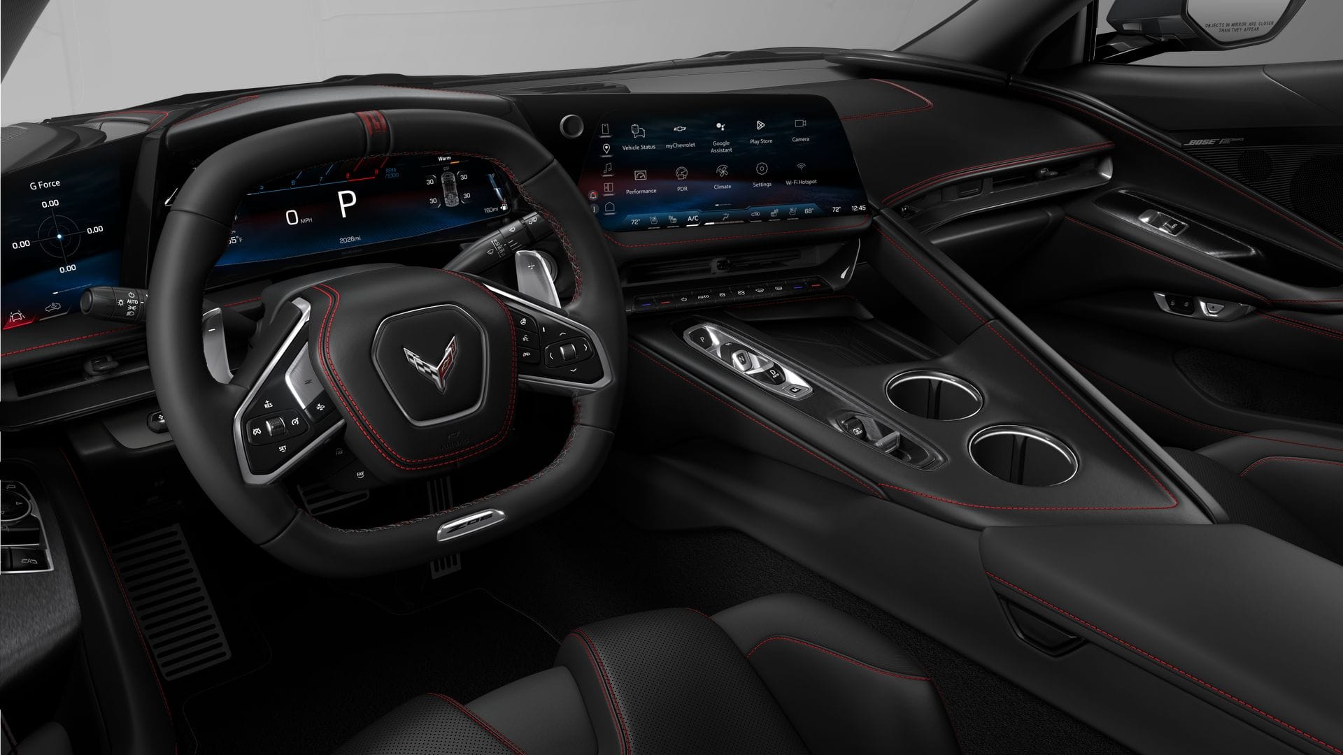 2026 Chevrolet Corvette Z06 2LZ