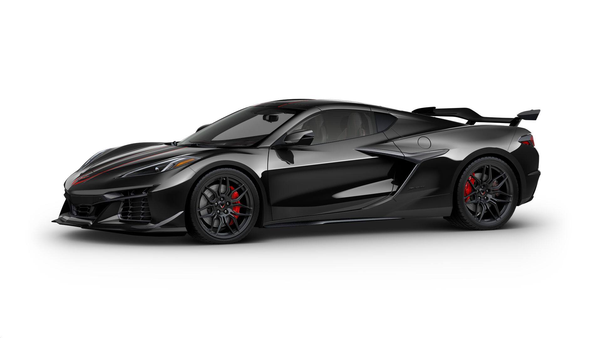 2026 Chevrolet Corvette Z06 2LZ