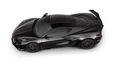 2026 Chevrolet Corvette Z06 2LZ