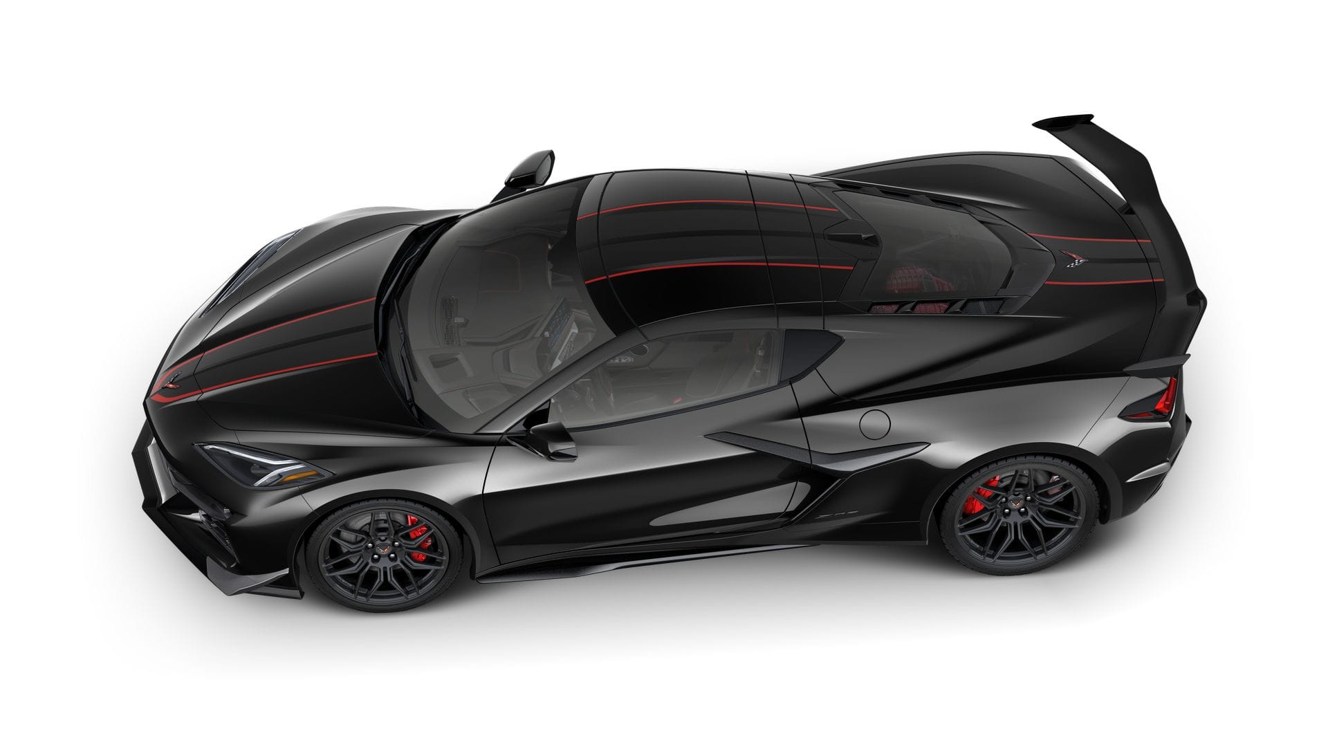 2026 Chevrolet Corvette Z06 2LZ