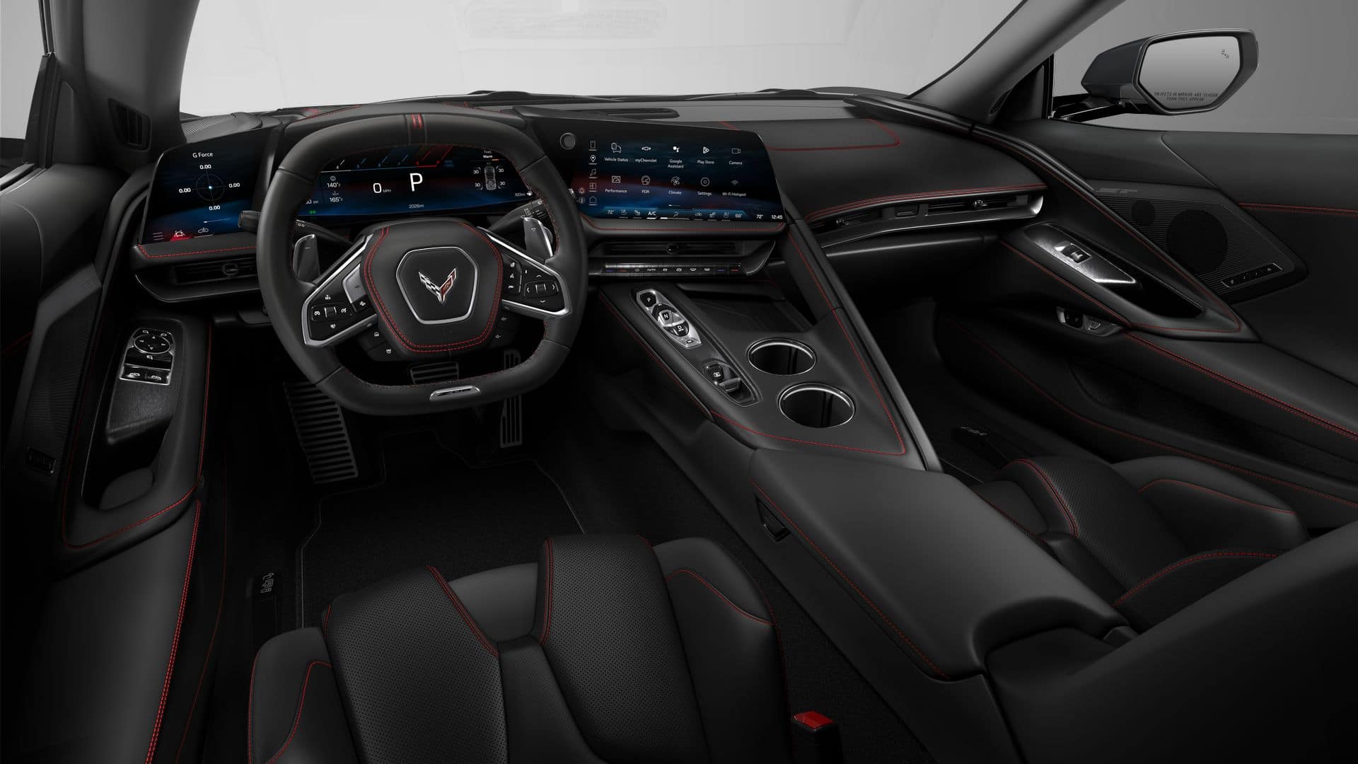 2026 Chevrolet Corvette Z06 2LZ