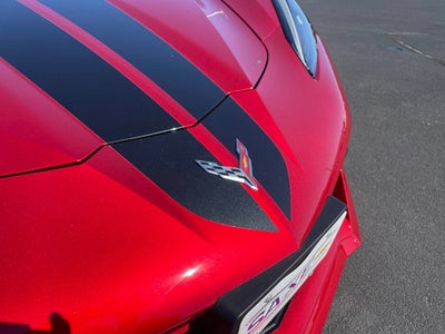 2025 Chevrolet Corvette Z06 2LZ