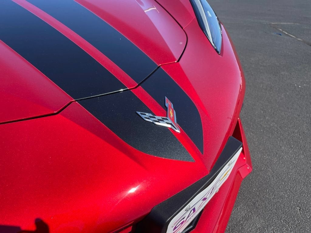 2025 Chevrolet Corvette Z06 2LZ