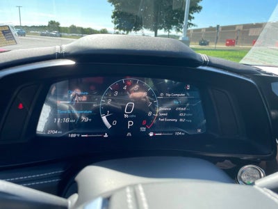 2025 Chevrolet Corvette Z06 2LZ