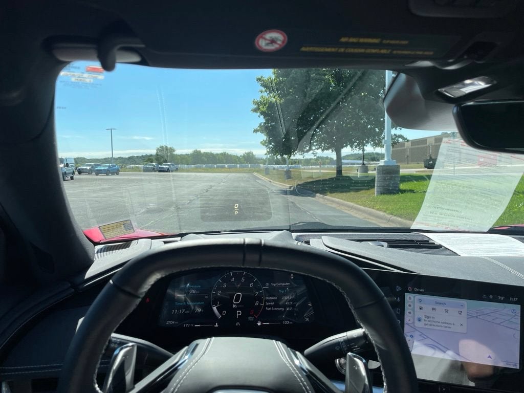 2025 Chevrolet Corvette Z06 2LZ