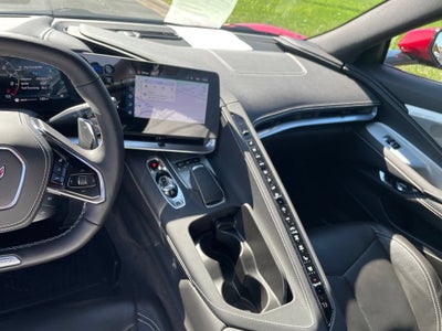 2025 Chevrolet Corvette Z06 2LZ