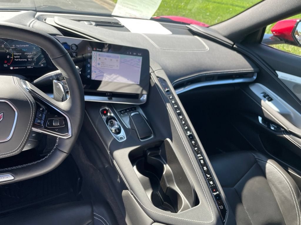 2025 Chevrolet Corvette Z06 2LZ