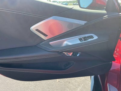 2025 Chevrolet Corvette Z06 2LZ