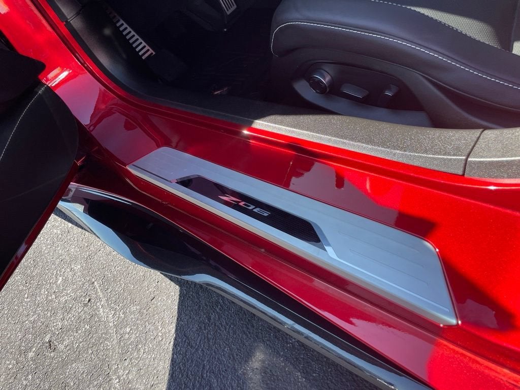 2025 Chevrolet Corvette Z06 2LZ
