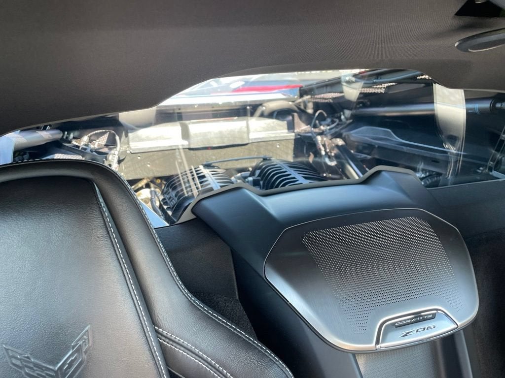 2025 Chevrolet Corvette Z06 2LZ