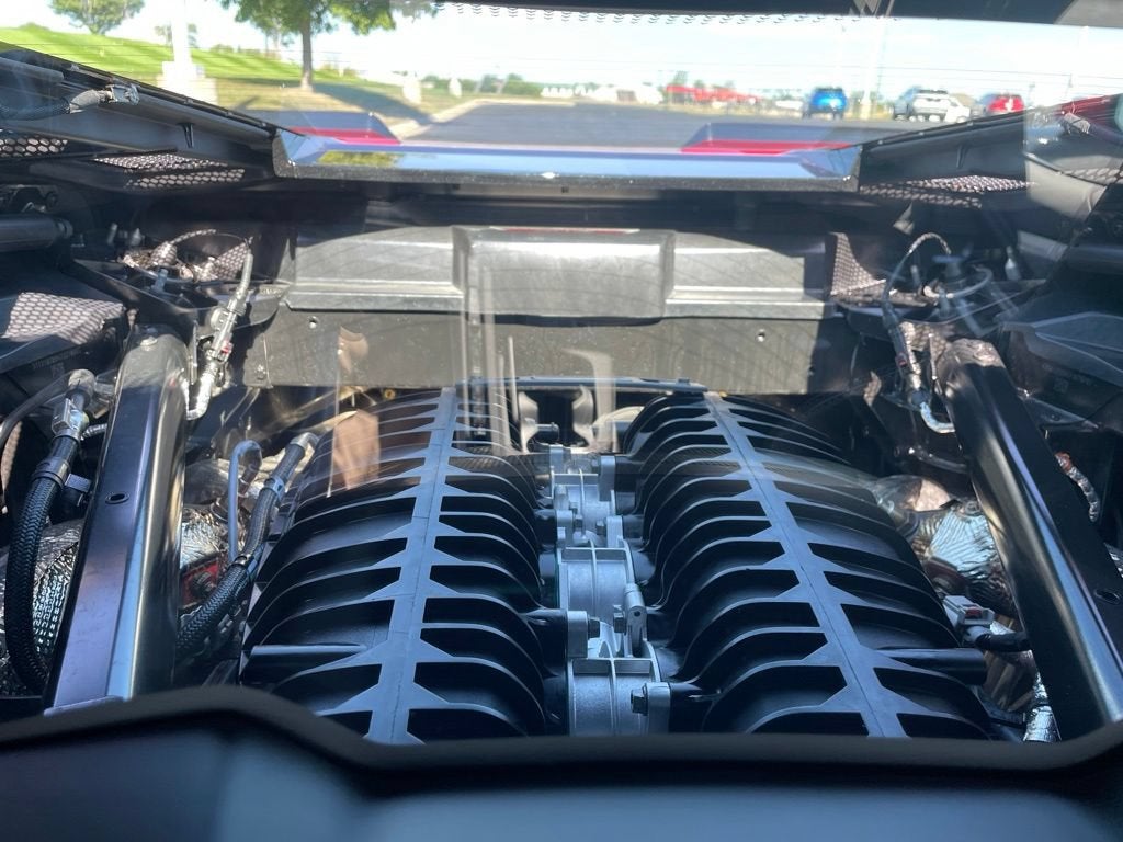 2025 Chevrolet Corvette Z06 2LZ
