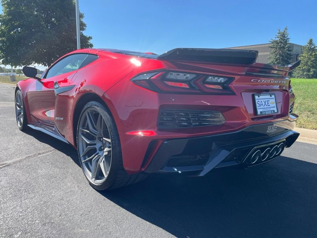 2025 Chevrolet Corvette Z06 2LZ
