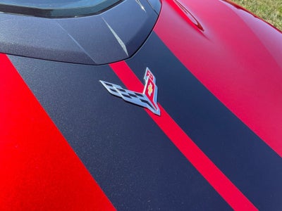 2025 Chevrolet Corvette Z06 2LZ