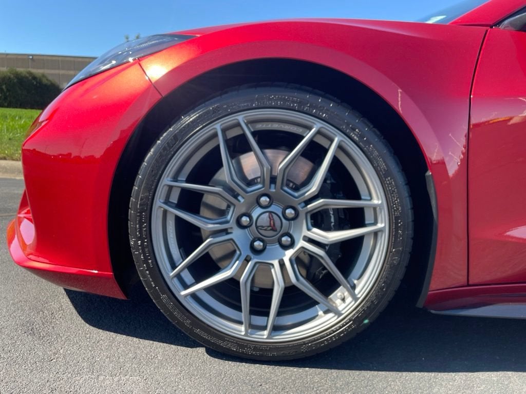 2025 Chevrolet Corvette Z06 2LZ