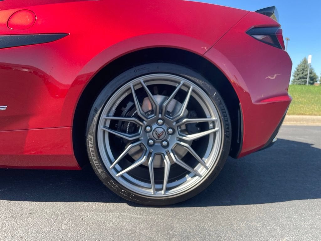 2025 Chevrolet Corvette Z06 2LZ