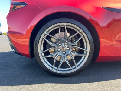 2025 Chevrolet Corvette Z06 2LZ