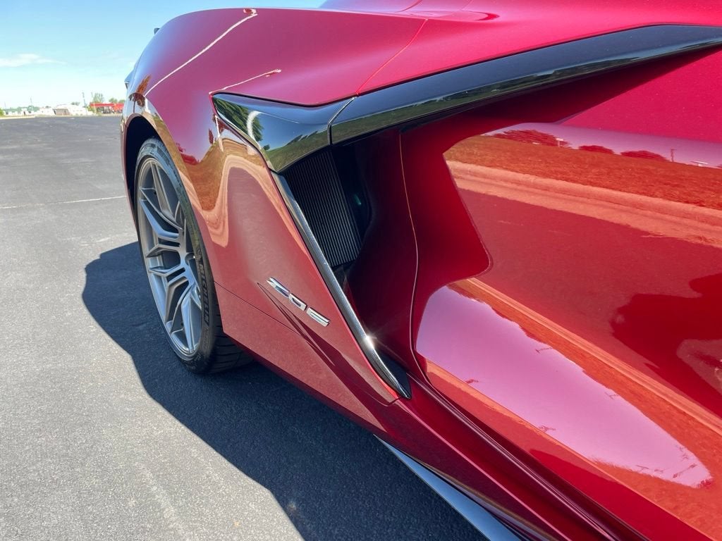 2025 Chevrolet Corvette Z06 2LZ