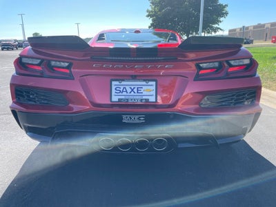 2025 Chevrolet Corvette Z06 2LZ
