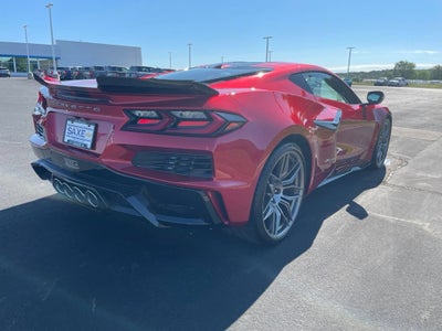 2025 Chevrolet Corvette Z06 2LZ