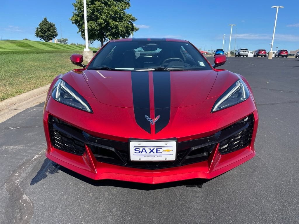2025 Chevrolet Corvette Z06 2LZ