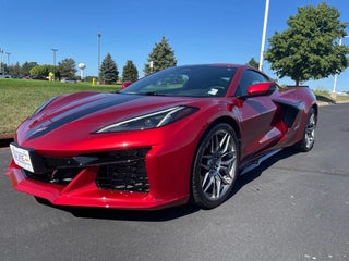 2025 Chevrolet Corvette Z06 2LZ