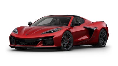 2026 Chevrolet Corvette Z06 2LZ