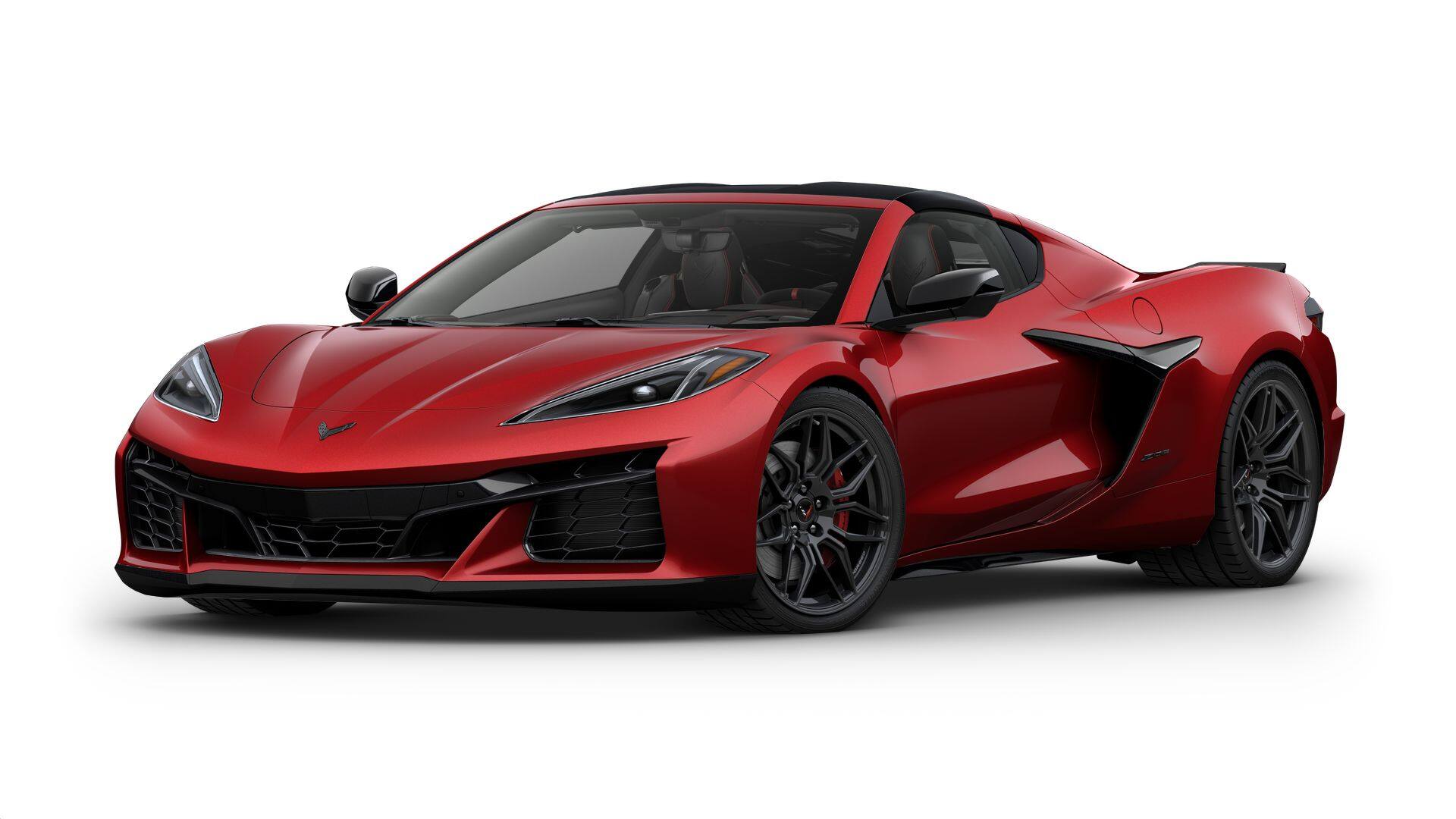 2026 Chevrolet Corvette Z06 2LZ