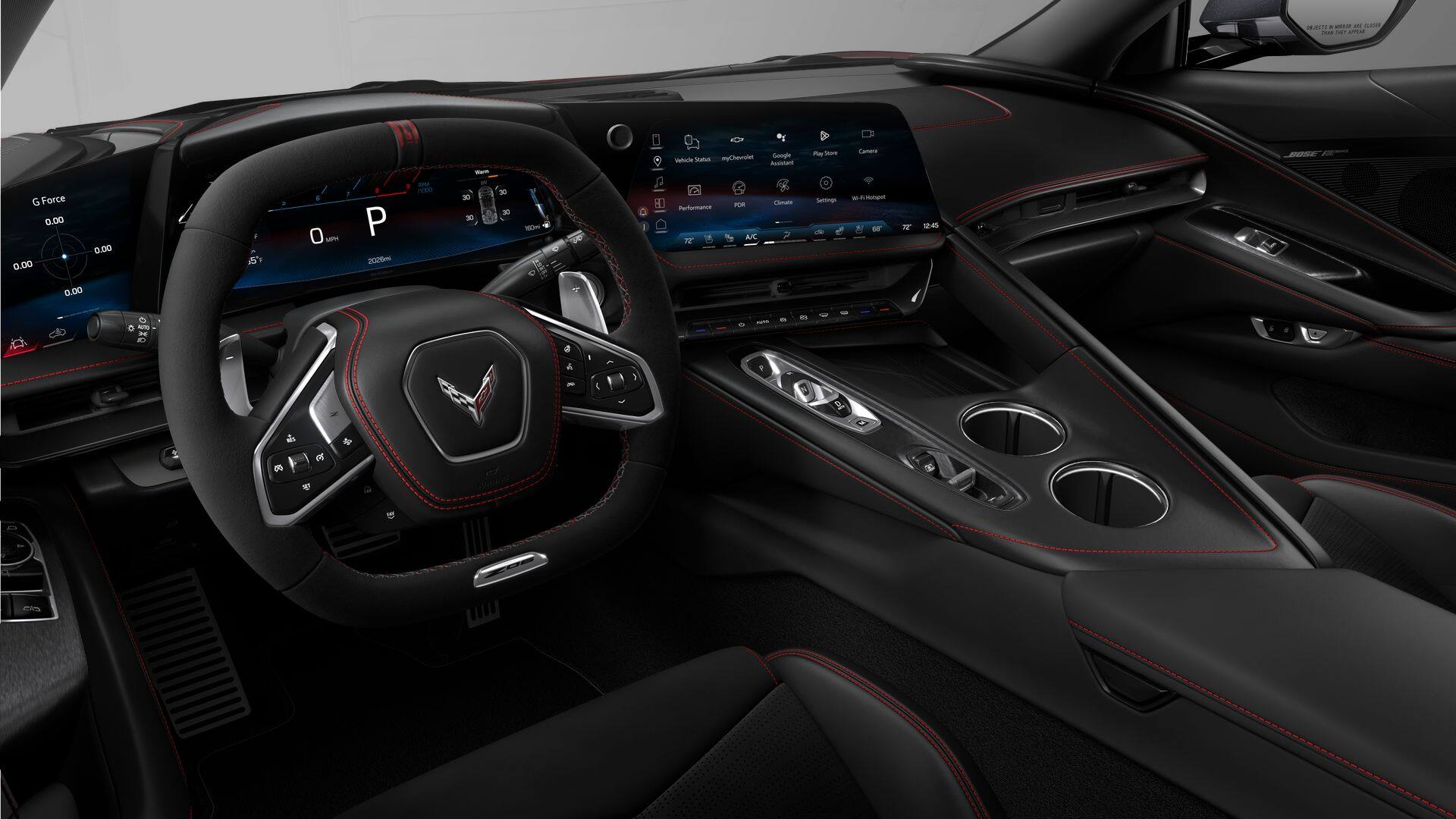 2026 Chevrolet Corvette Z06 2LZ