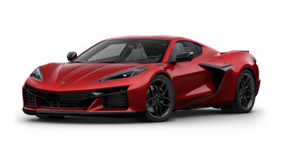 2026 Chevrolet Corvette Z06 2LZ