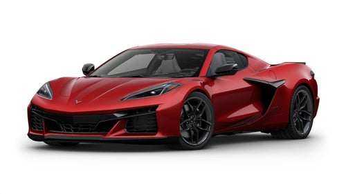 2026 Chevrolet Corvette Z06 2LZ