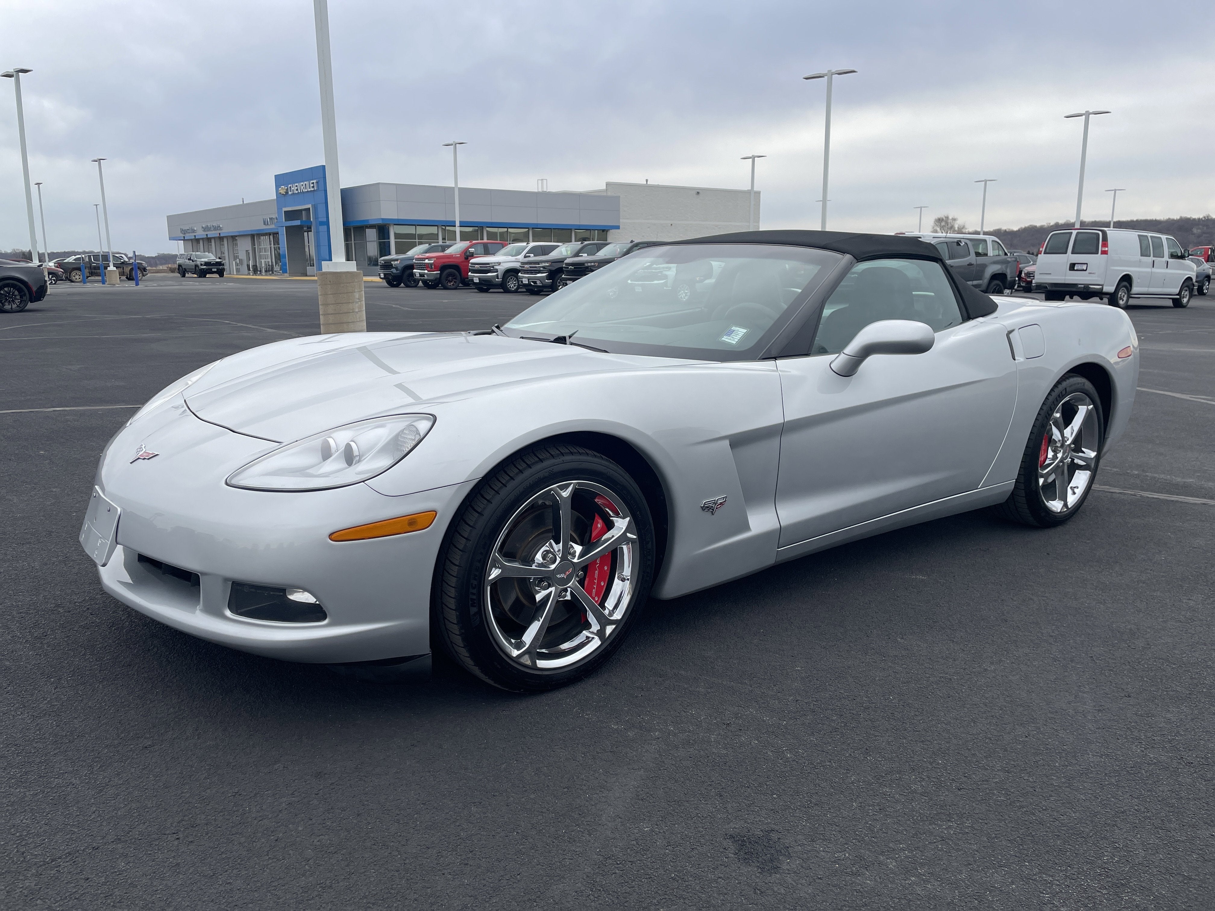 2013 Chevrolet Corvette 1LT