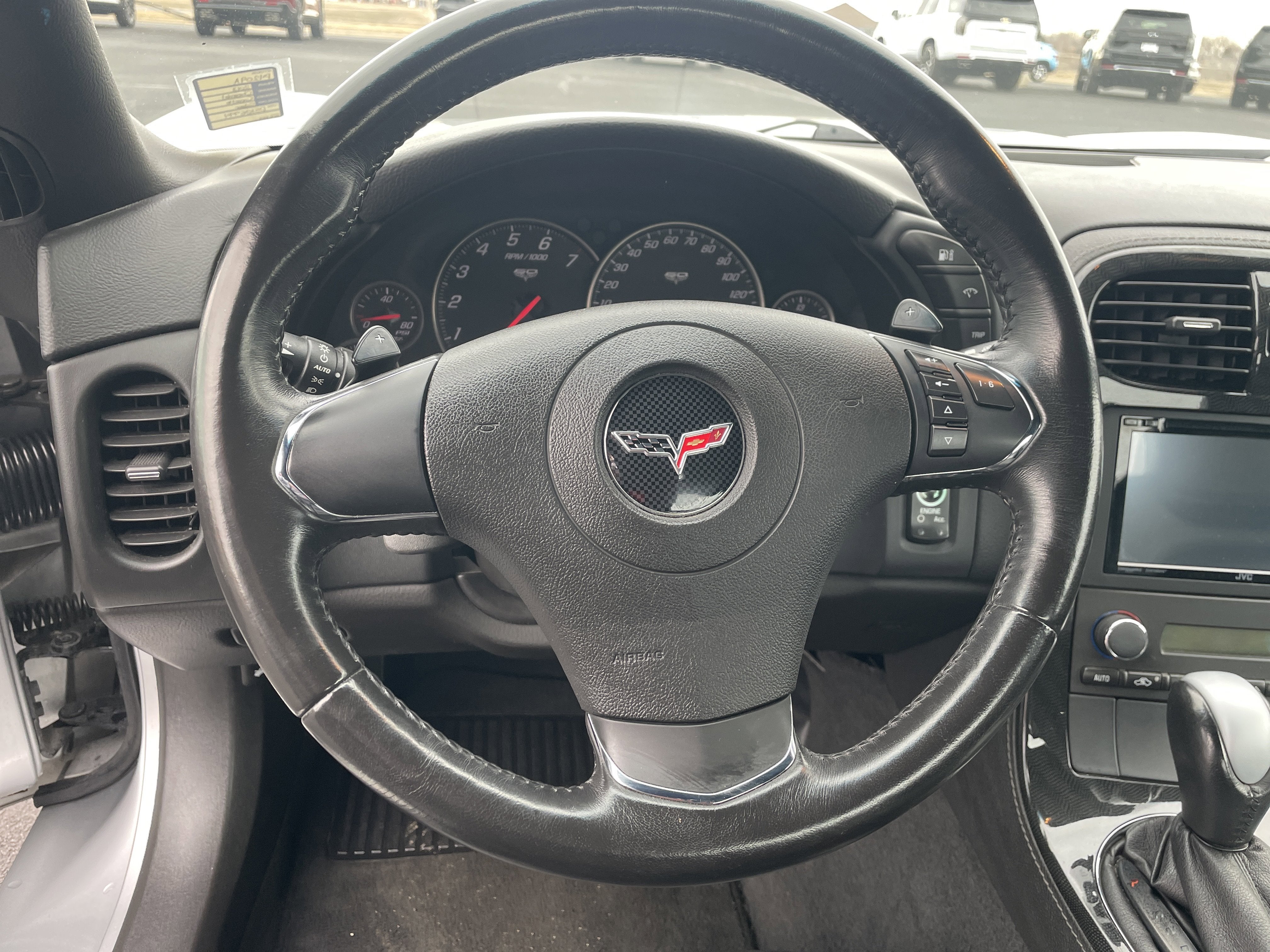 2013 Chevrolet Corvette 1LT