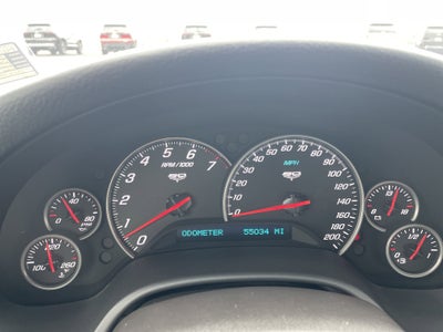 2013 Chevrolet Corvette 1LT