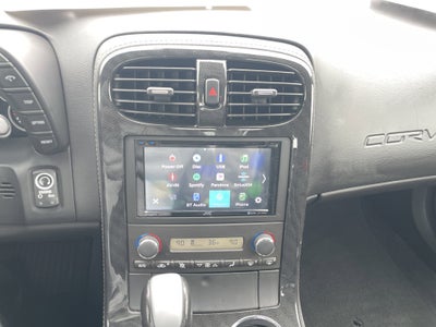 2013 Chevrolet Corvette 1LT