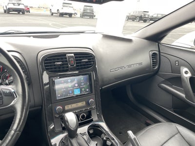 2013 Chevrolet Corvette 1LT