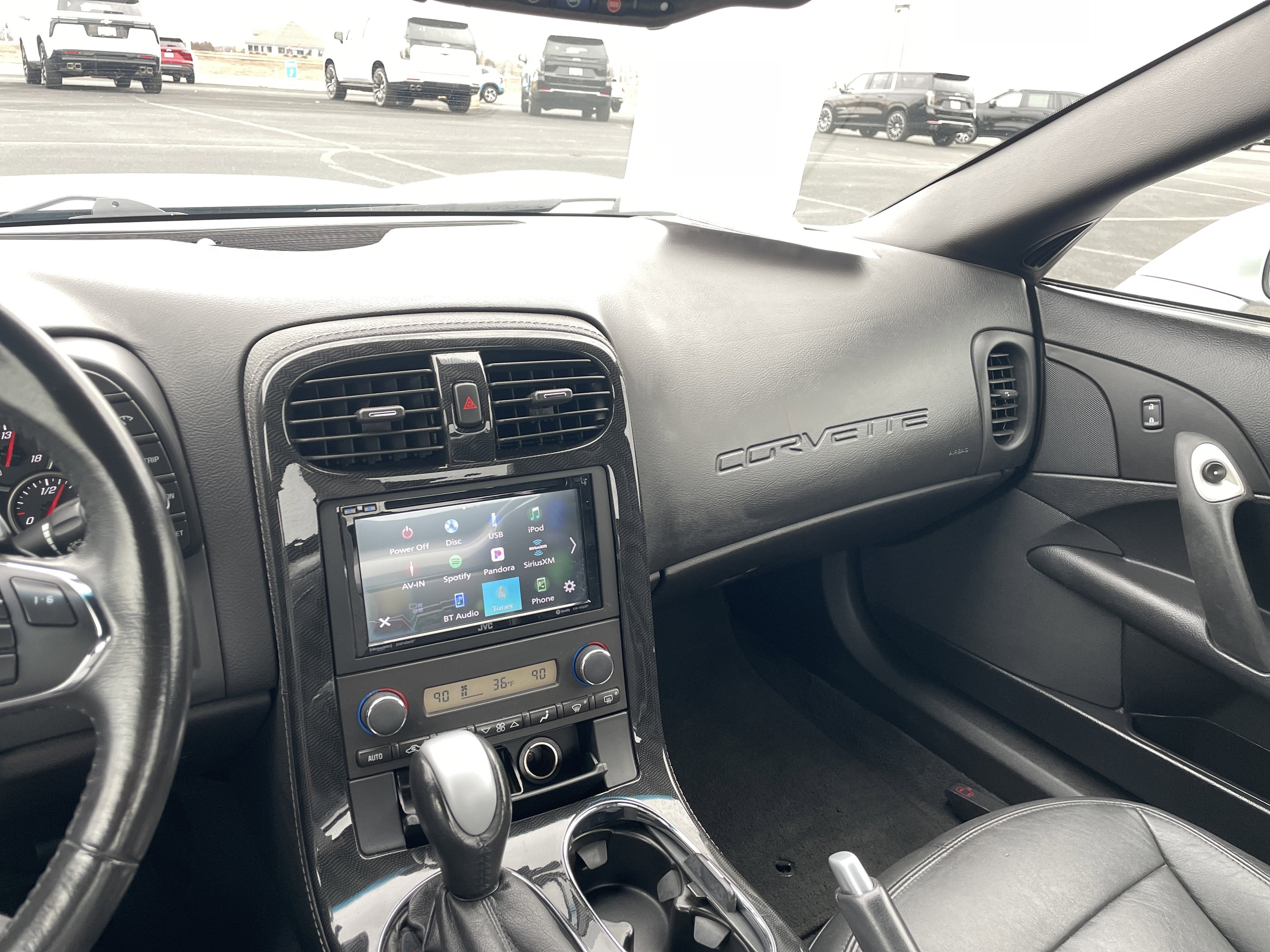 2013 Chevrolet Corvette 1LT