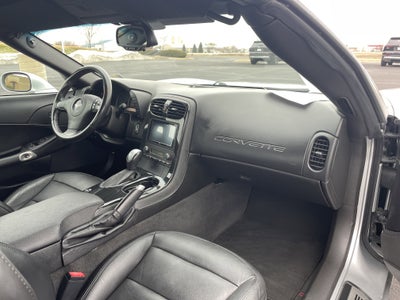 2013 Chevrolet Corvette 1LT