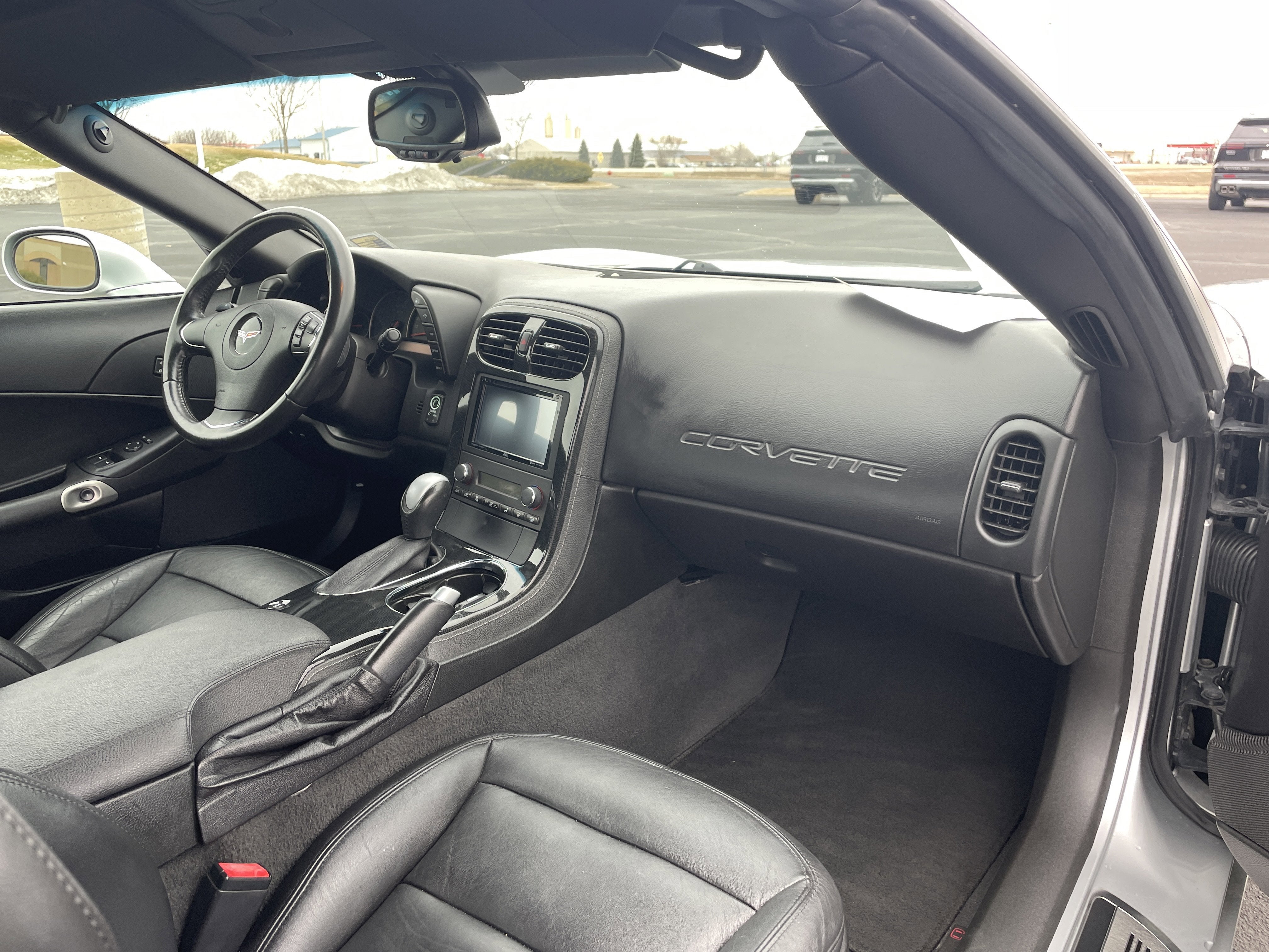 2013 Chevrolet Corvette 1LT