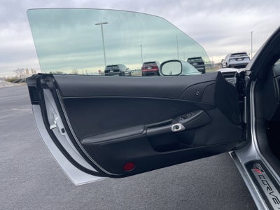 2013 Chevrolet Corvette 1LT