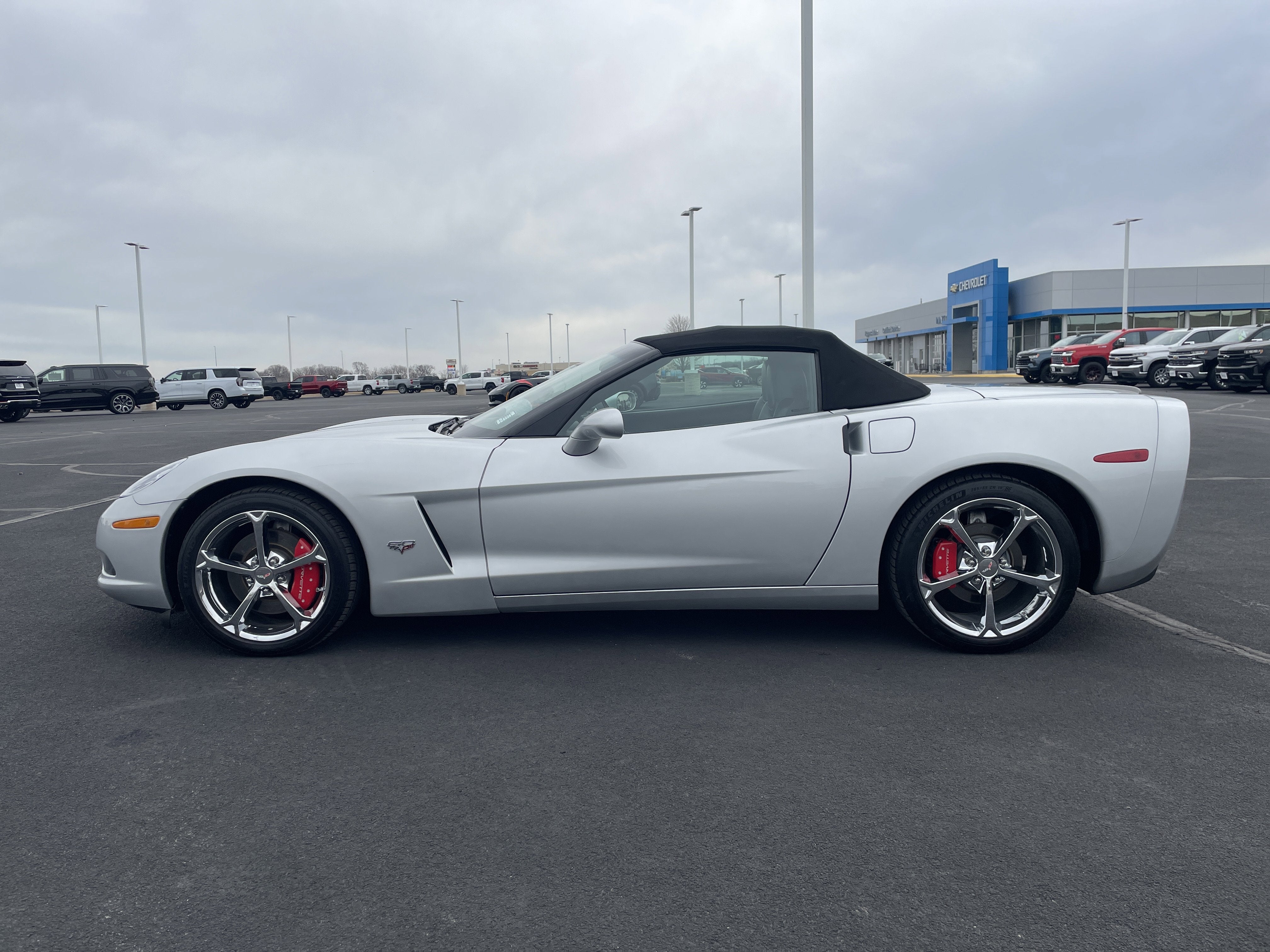 2013 Chevrolet Corvette 1LT
