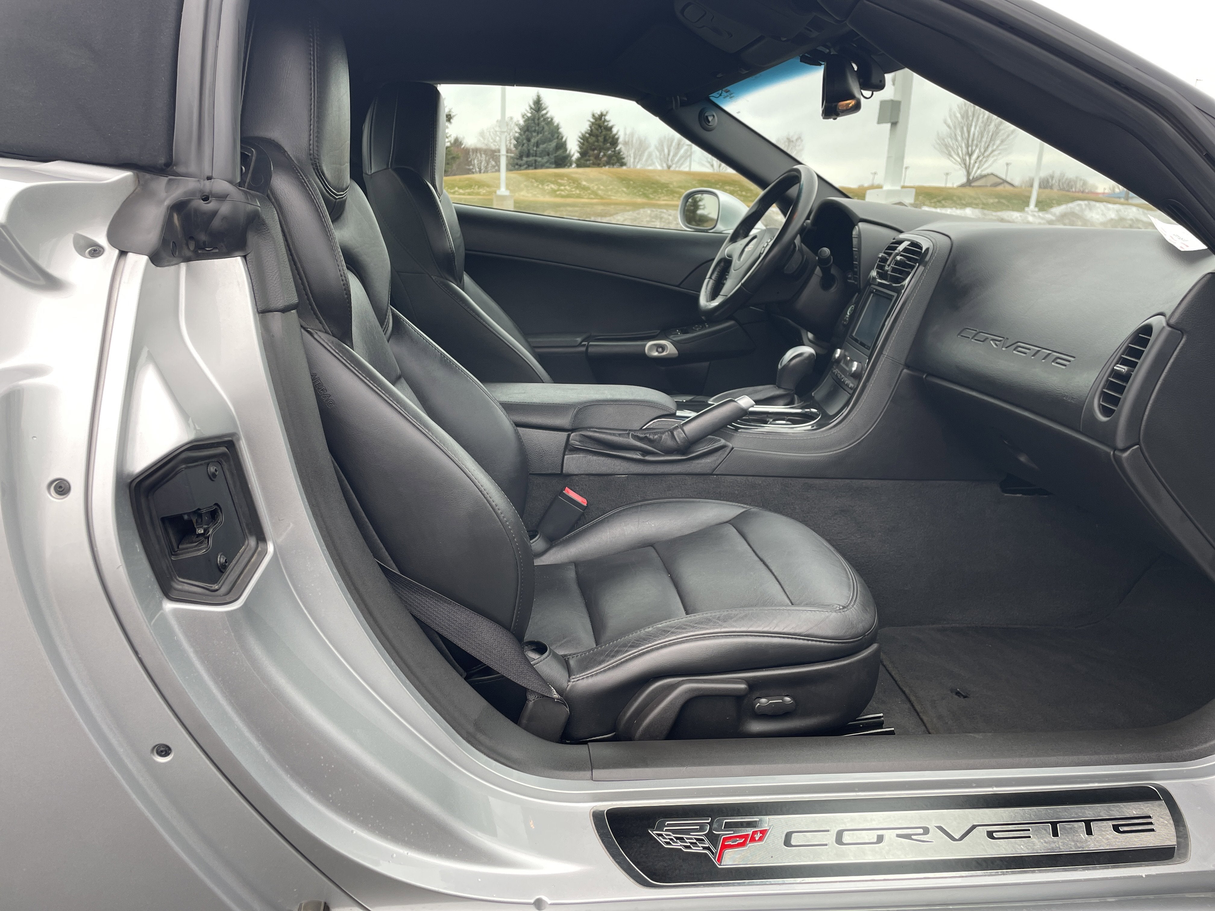 2013 Chevrolet Corvette 1LT