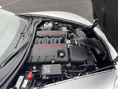 2013 Chevrolet Corvette 1LT